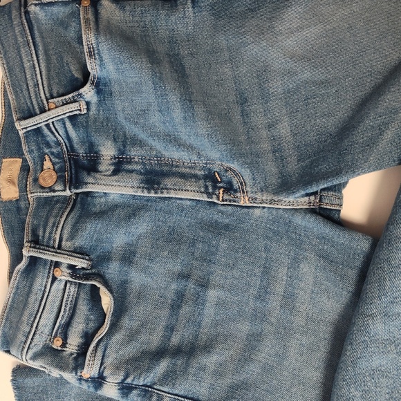 MOTHER Jeans The Midnight Dazzler - Picture 4 of 8